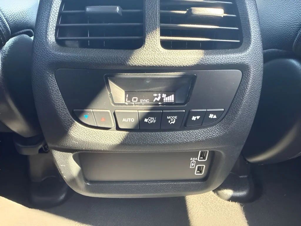 Used 2022 Gray Honda EX-L image 14