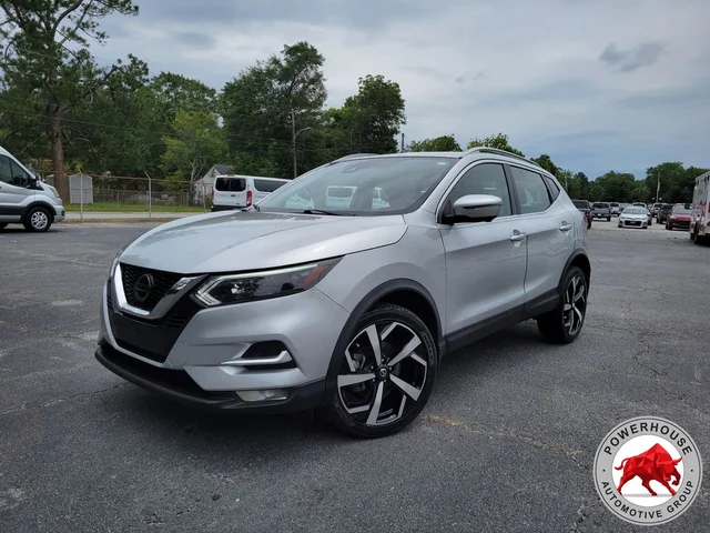 2021 Nissan Rogue Sport SL