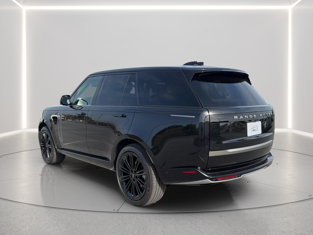 New 2027 Santorini Black Land Rover SE image 15