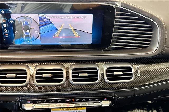 New 2026 Cirrus Silver Metallic Mercedes-Benz AMG® GLE 53 image 43