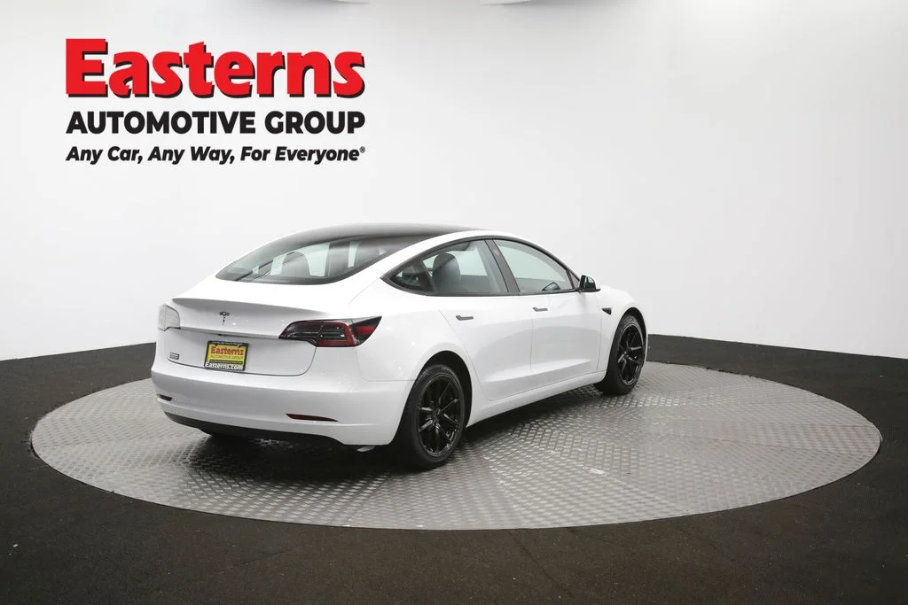 Used 2023 White Tesla Base image 36