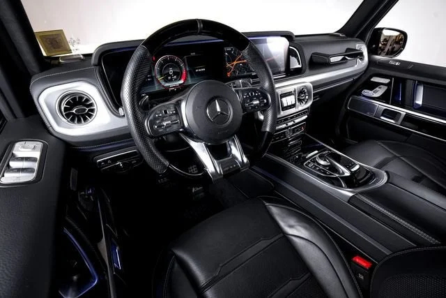 Used 2024 Black Mercedes-Benz G 63 AMG® image 28