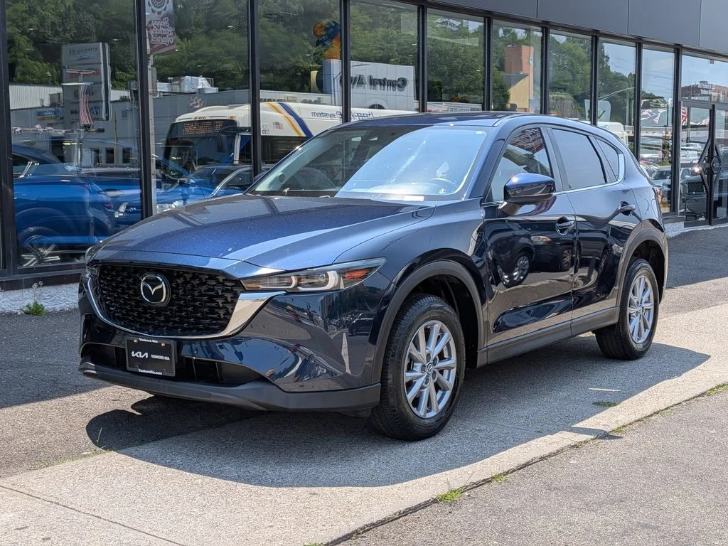Used 2023 Blue Mazda 2.5 S Select Package image 2