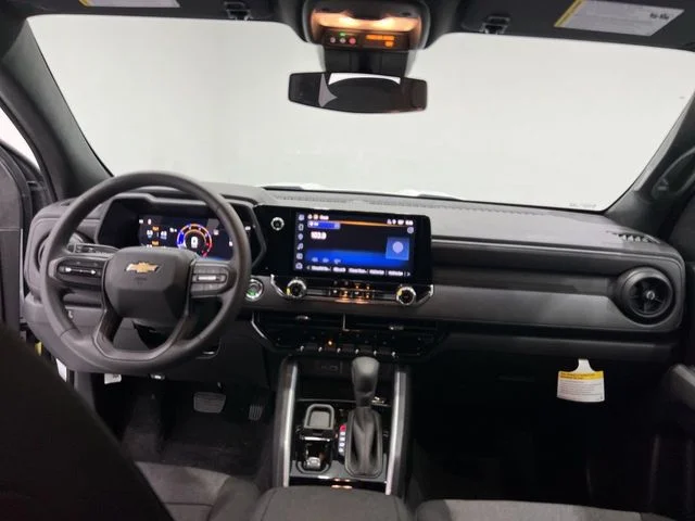 New 2026 White Chevrolet Work Truck image 19