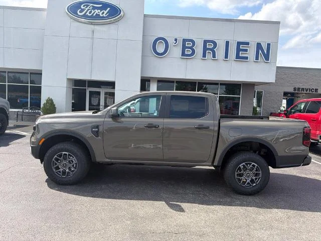 New 2026 Marsh Gray Ford XLT image 25