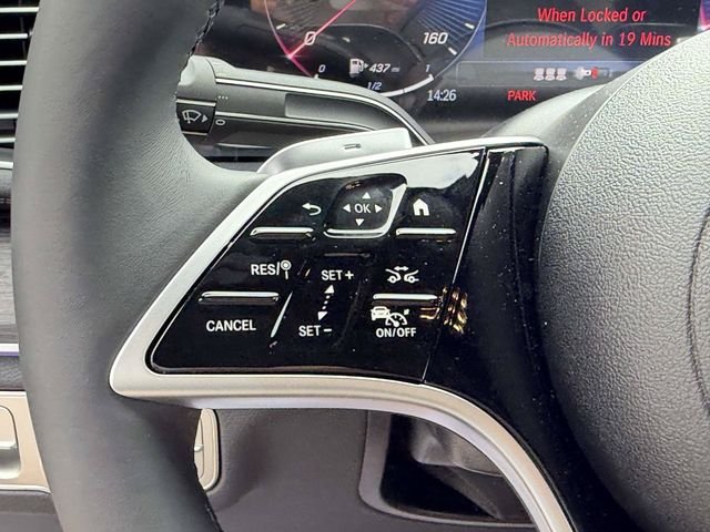 New 2026 Cirrus Silver Metallic Mercedes-Benz GLE 450 image 22
