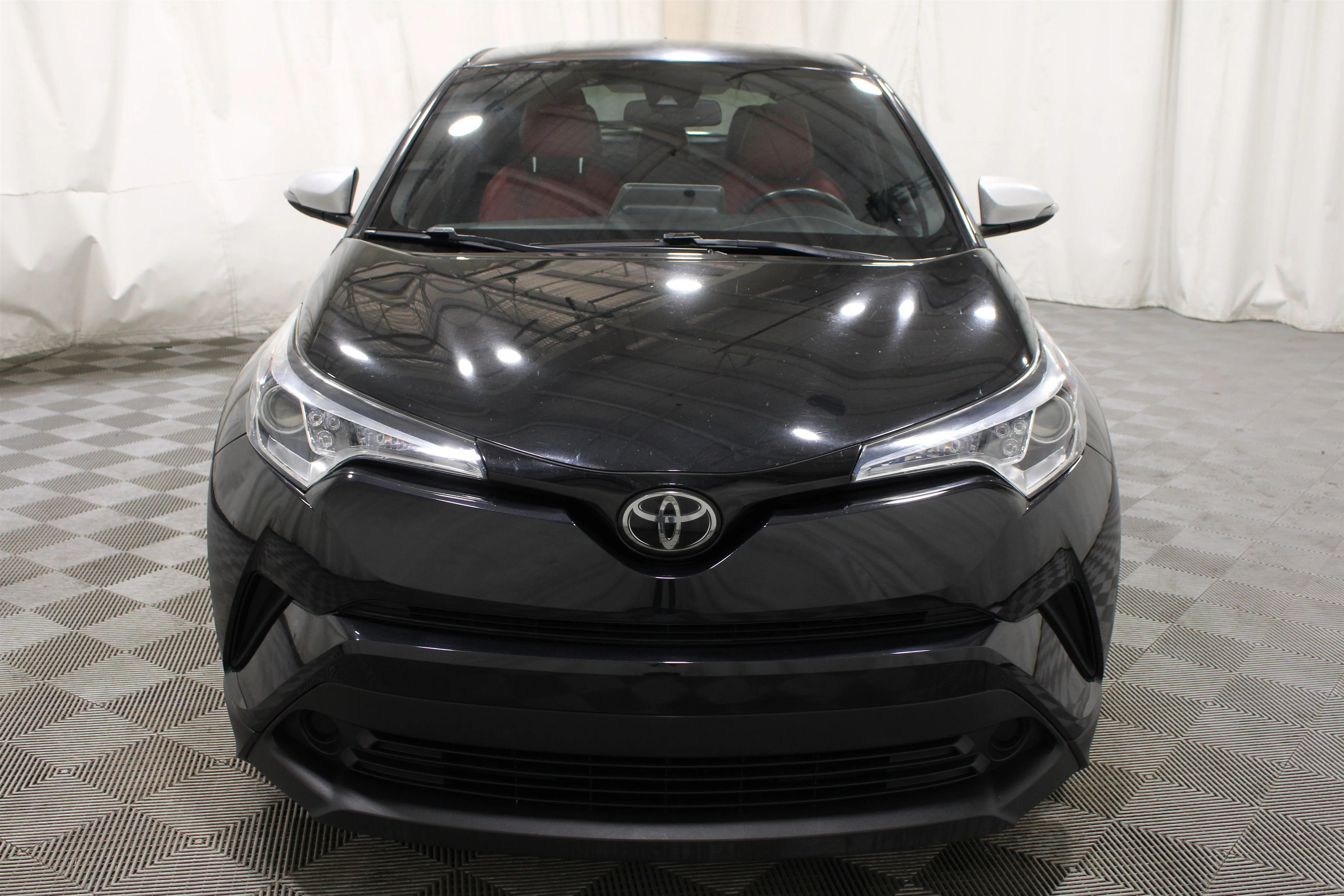 2019 Toyota C-HR XLE - Photo 34