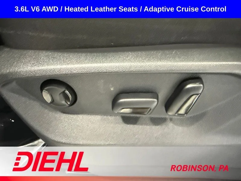 Used 2022 Gray Volkswagen 3.6L V6 SE w/Technology image 19
