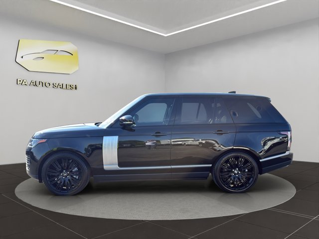 Used 2021 Black Land Rover Westminster image 4