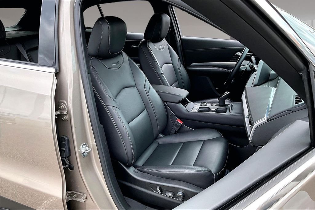 Used 2024 Brown Cadillac Premium Luxury image 7