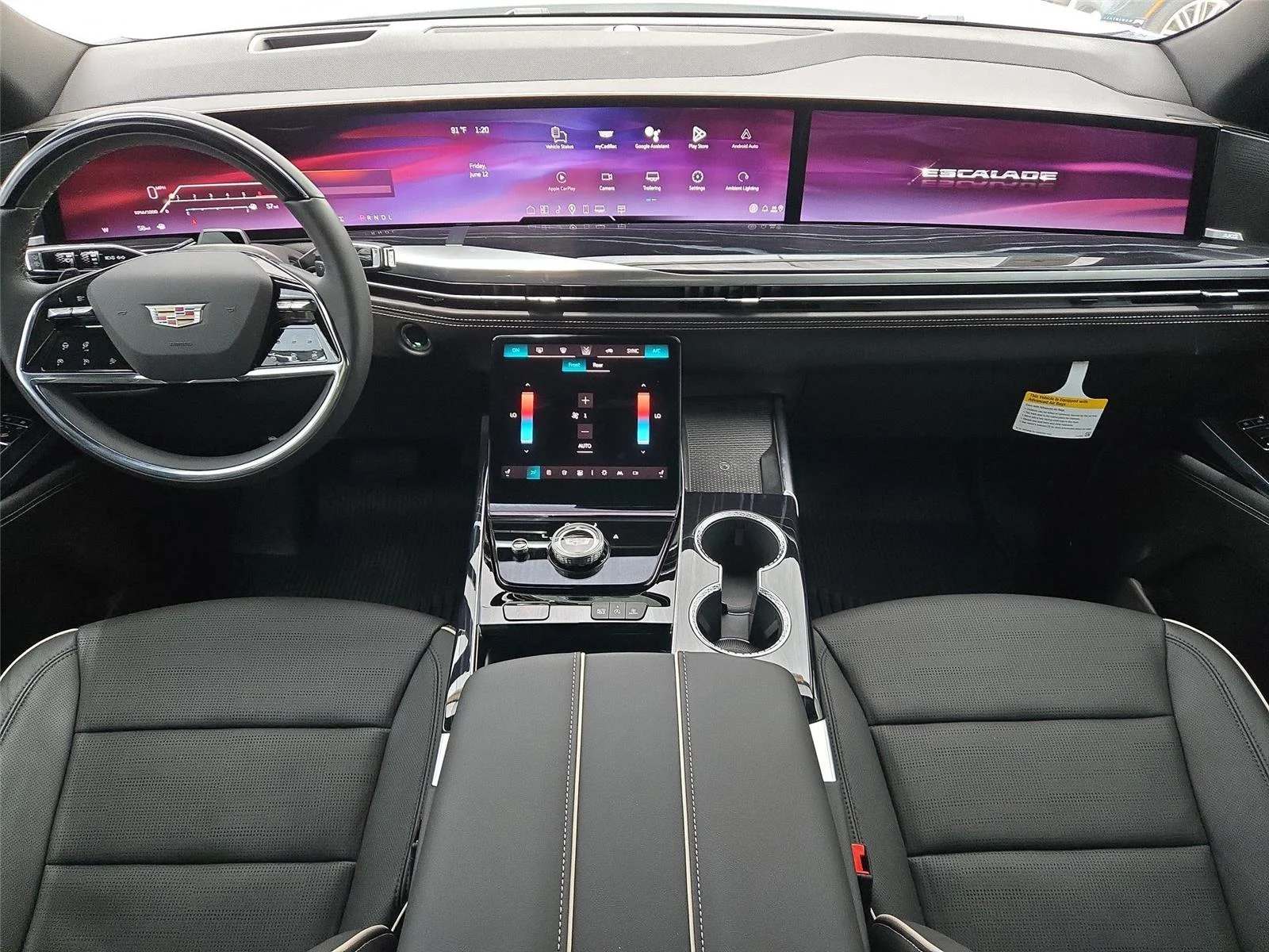 2026 Cadillac Escalade ESV Sport - Photo 13