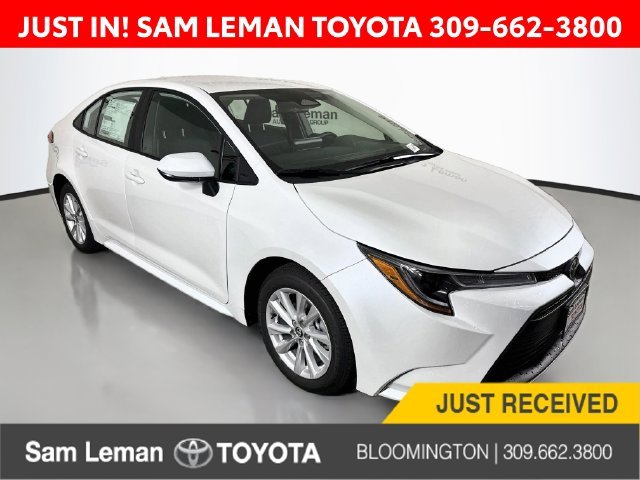 2026 Toyota Corolla  LE