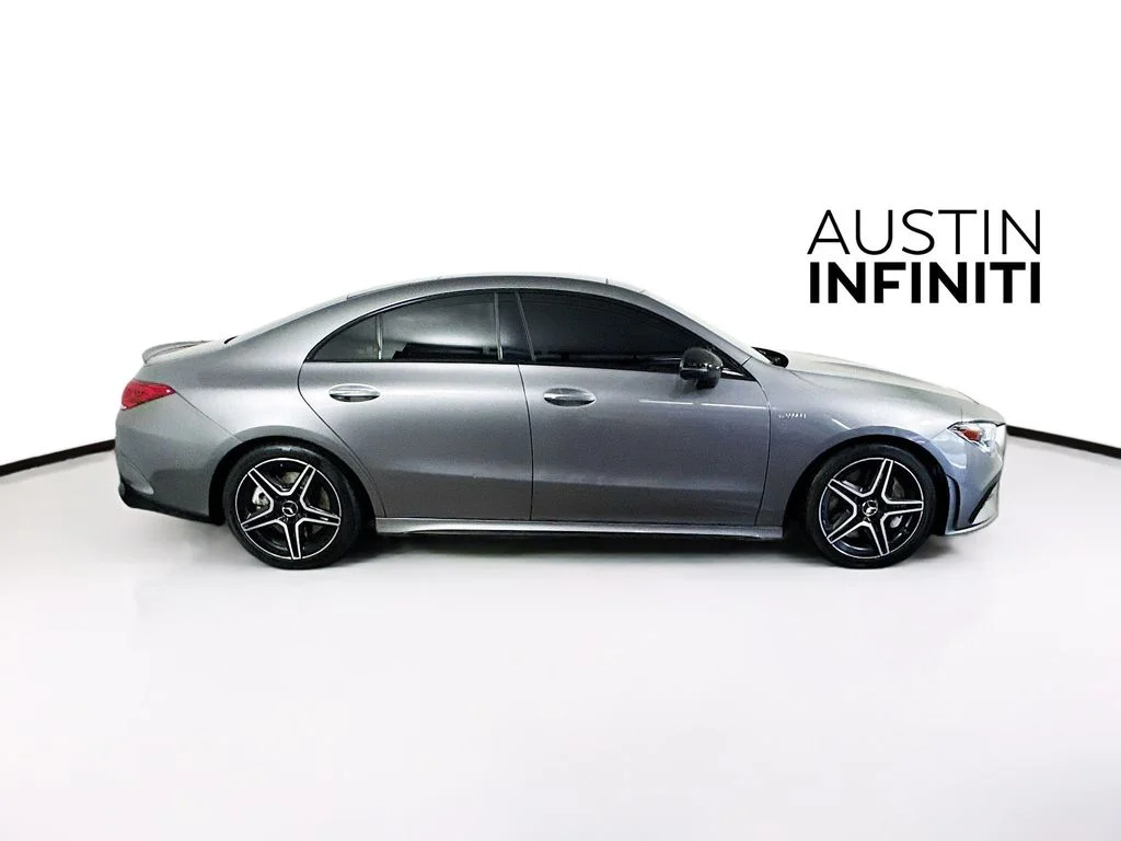 Used 2021  Mercedes-Benz CLA 35 AMG® image 8
