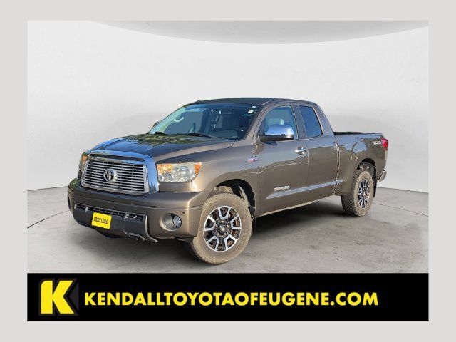 Used 2012 Brown Toyota Limited image 1