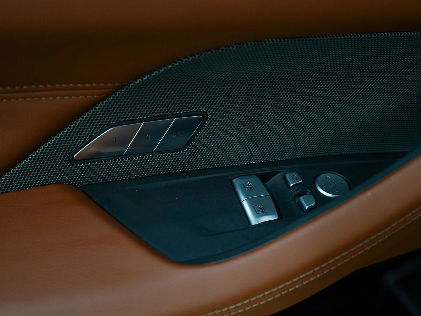 Used 2026 Black Sapphire Metallic BMW Competition image 17