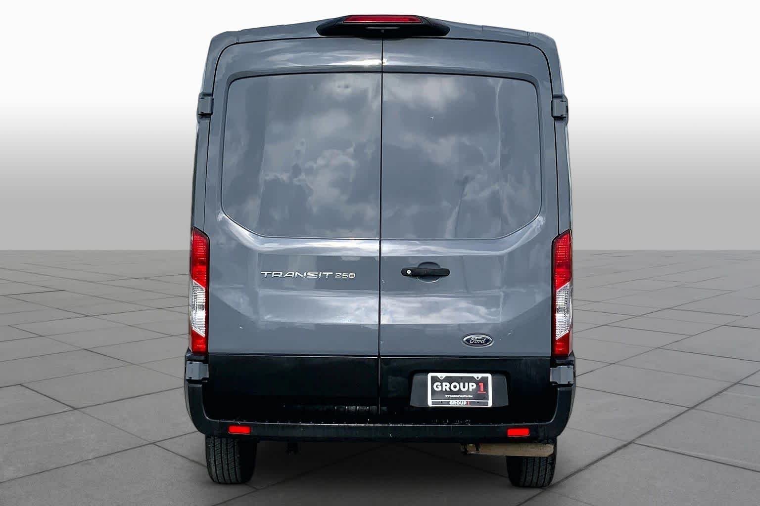 Pre-Owned 2021 Ford Transit Cargo Van