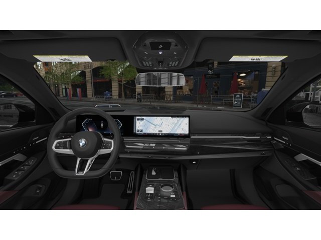 New 2026 Black Sapphire Metallic BMW 530i xDrive image 10