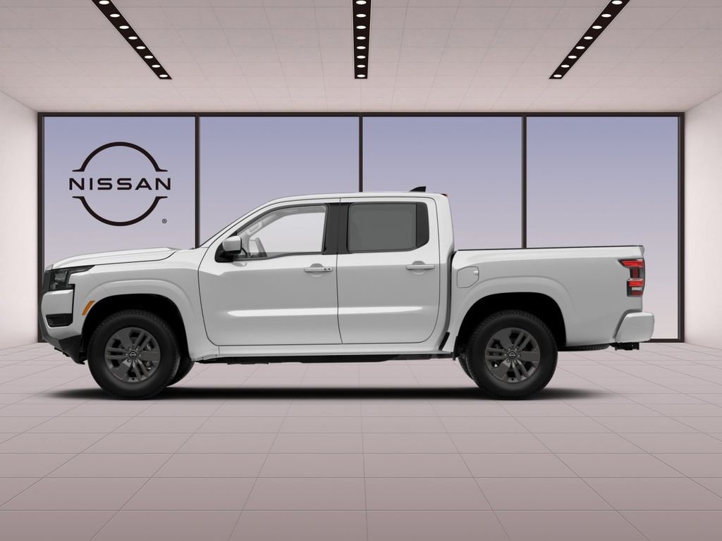 New 2026 White Nissan SV image 9
