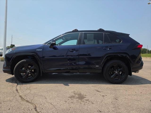 Certified Used 2020 BLUEPRINT/MIDNIGHT B Toyota  image 23