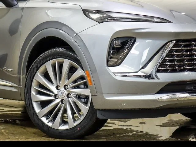 New 2026 Moonstone Gray Metallic Buick Avenir image 3