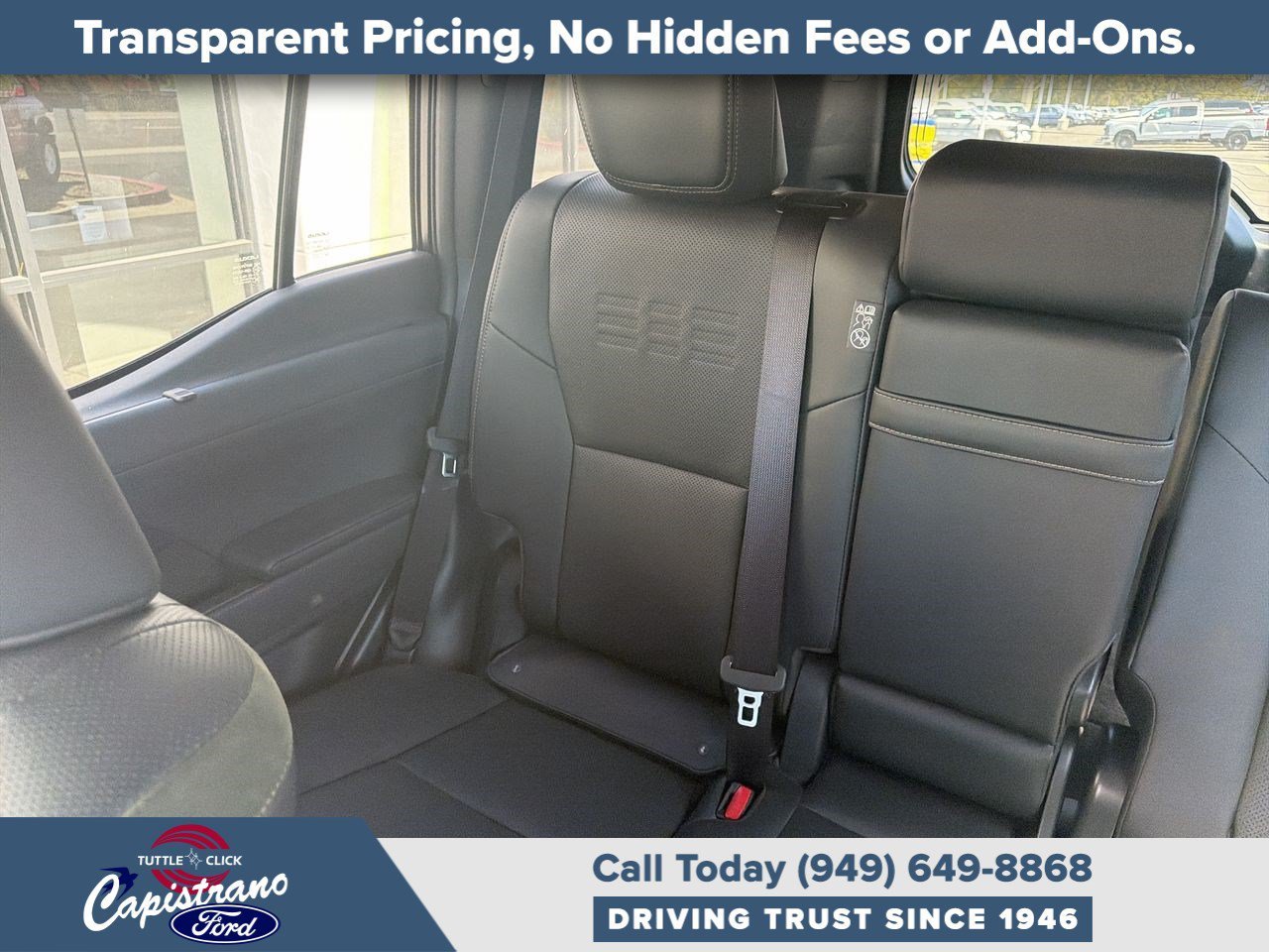 Used 2024 INCOGNITO Lexus GX 550 Overtrail+ image 5