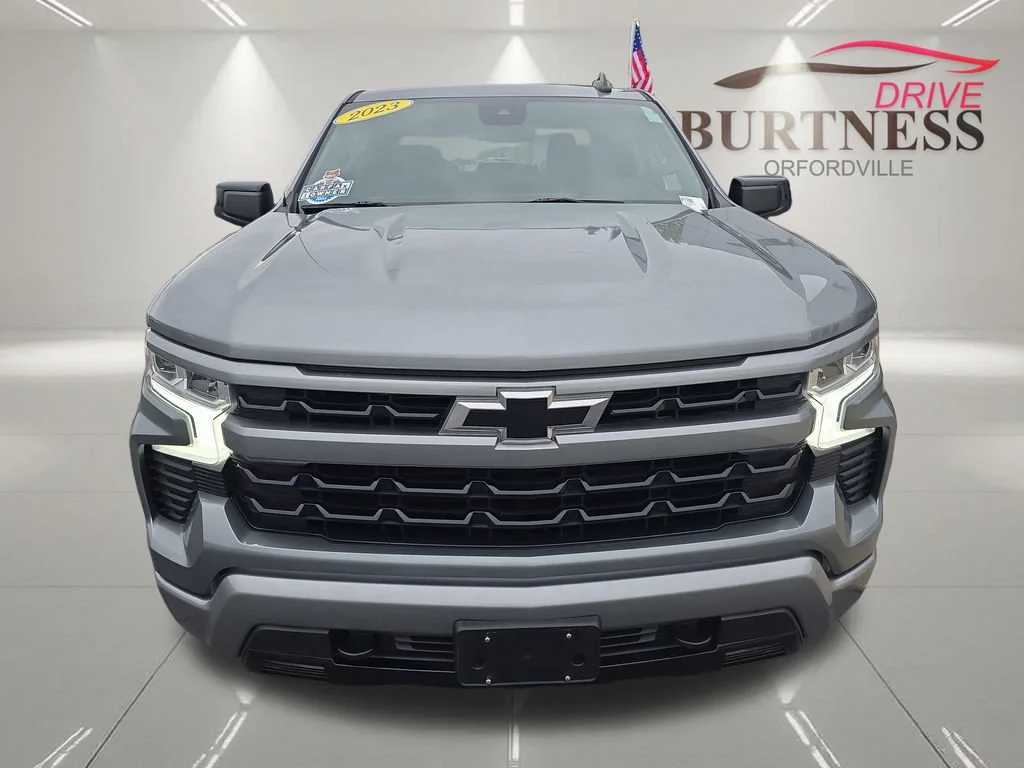 2023 Chevrolet Silverado 1500 RST - Photo 3