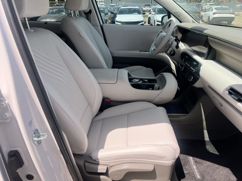 Certified Used 2026 White Hyundai SEL image 19