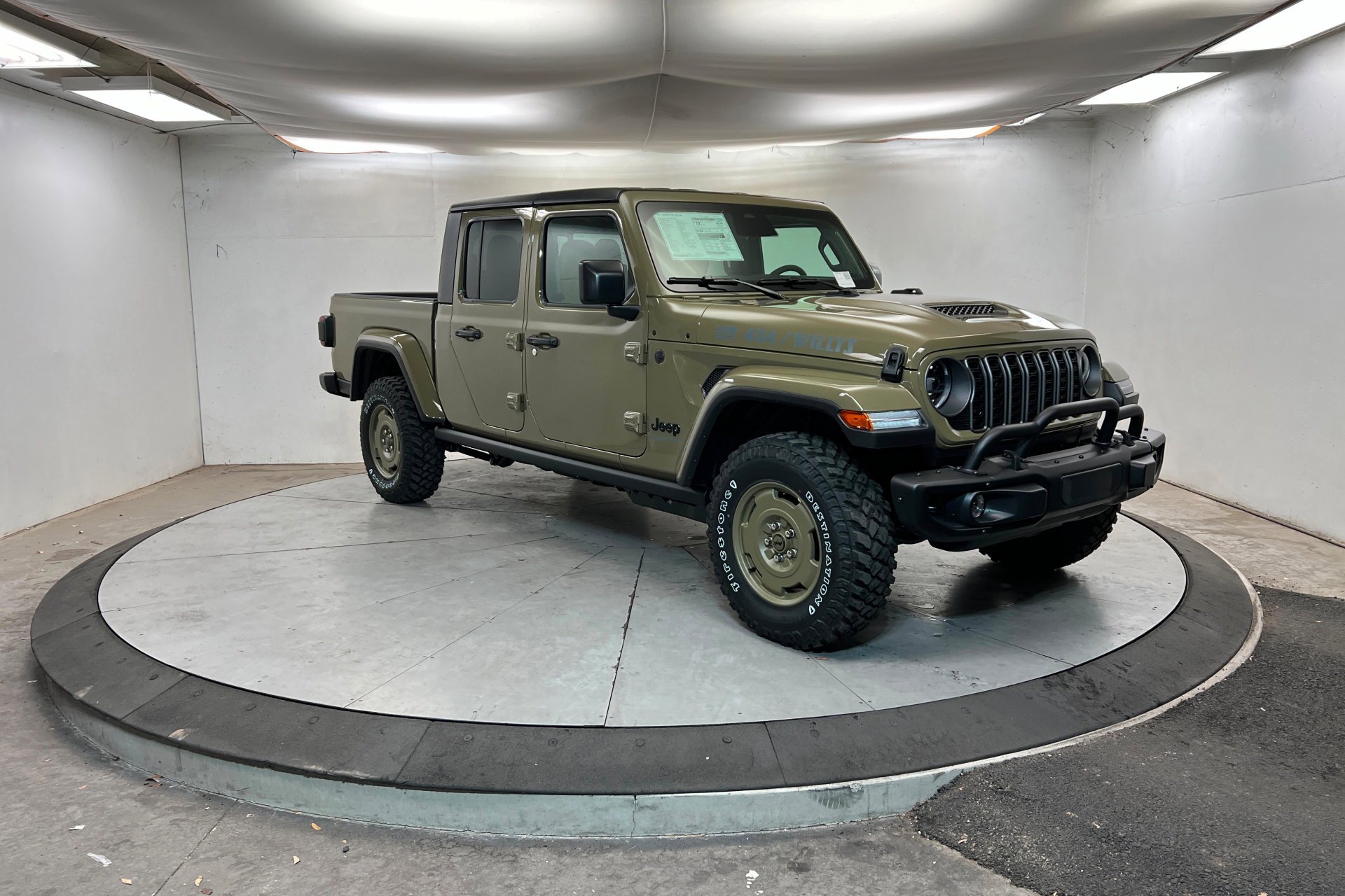 New 2026 41 Exterior Paint Jeep Willys 41 image 8