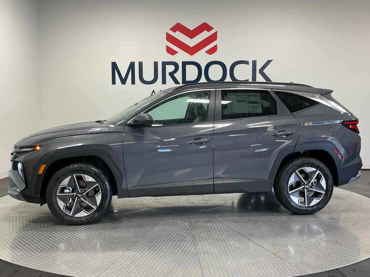 New 2026 Ecotronic Gray Hyundai SEL AWD image 3