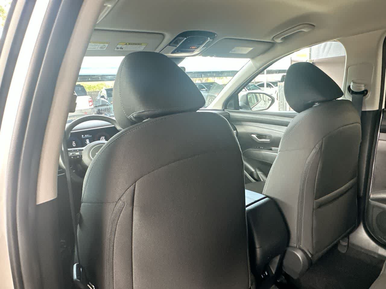 2026 Hyundai Tucson SE - Photo 23