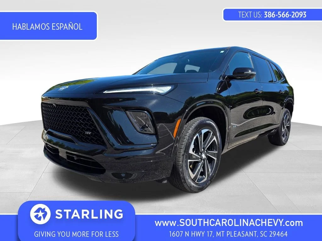 2025 Buick Enclave Sport Touring's photo