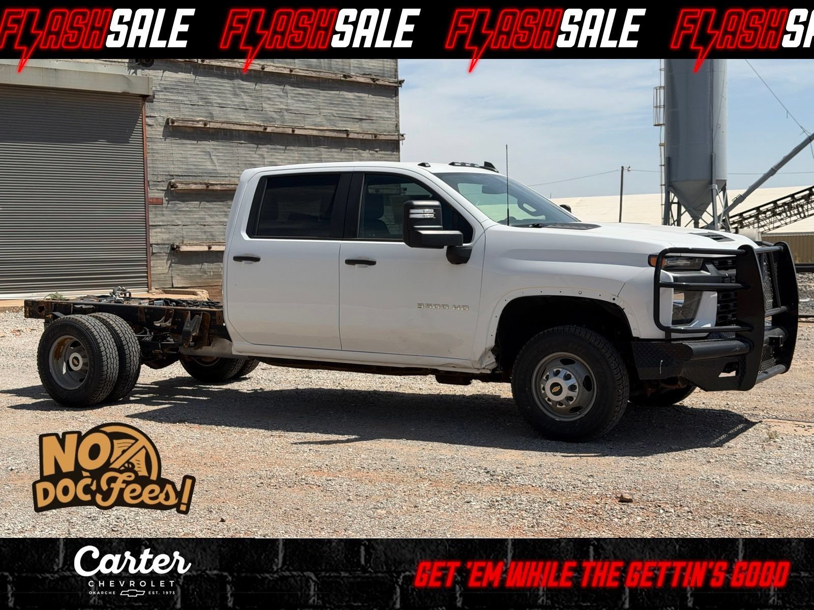2022 Chevrolet Silverado 3500HD