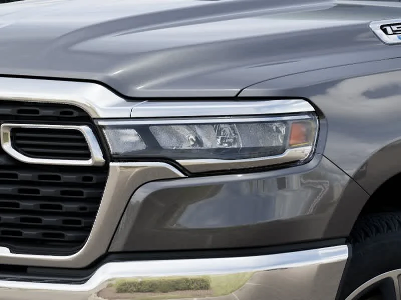 New 2026 Granite Crystal Metallic Clearcoat RAM Tradesman image 10