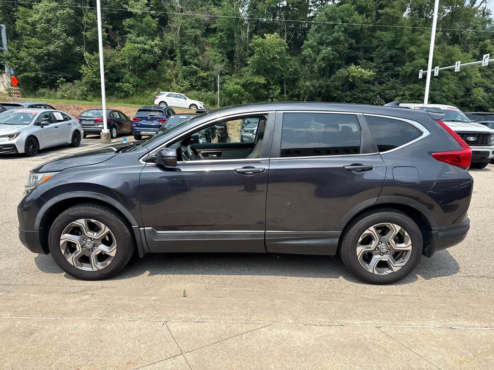 Used 2018  Honda EX image 5