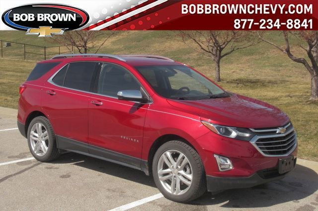 2019 Chevrolet Equinox Premier