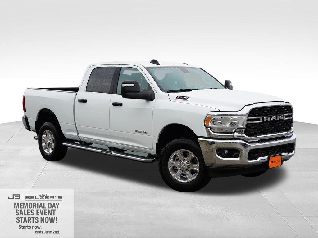 2024 RAM 2500 Big Horn 4X4 Crew Cab SWB's photo