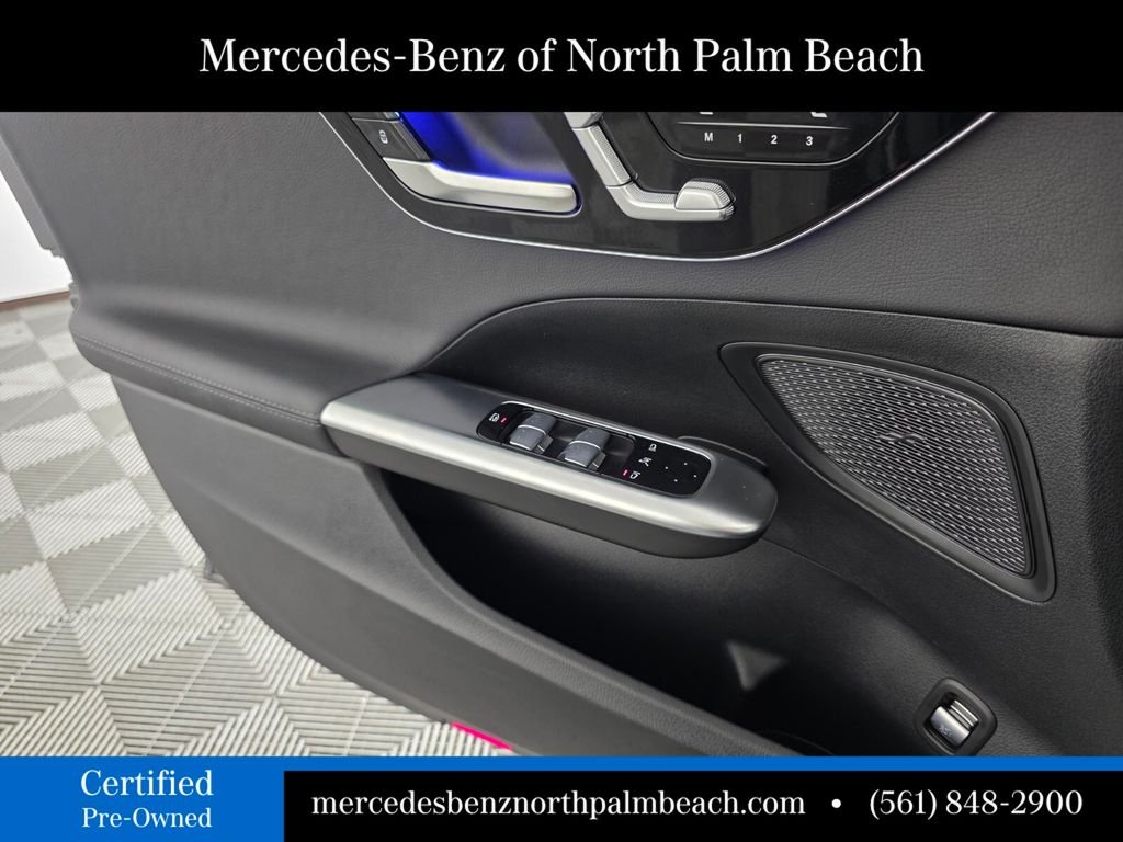 Certified Used 2025 Gray Mercedes-Benz C 300 image 21
