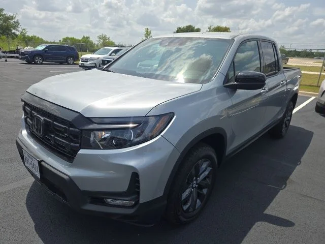 2026 Honda Ridgeline Sport - Photo 1