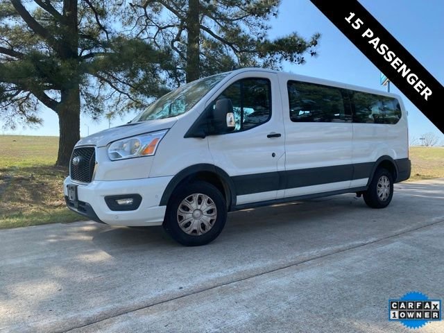 2022 Ford Transit 350 XLT Low Roof Sliding Pass. 148's photo