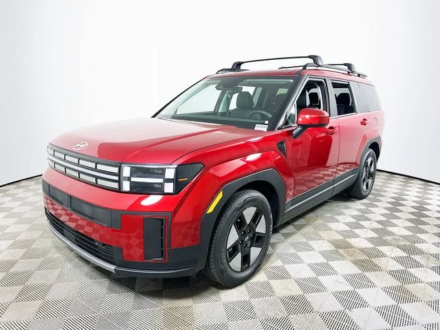 New 2026 Hyundai SANTA FE HYBRID SEL