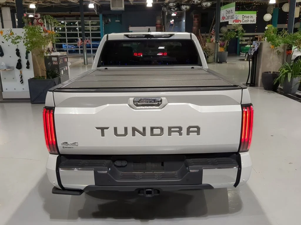 Used 2024 Beige Toyota 1794 Edition image 9
