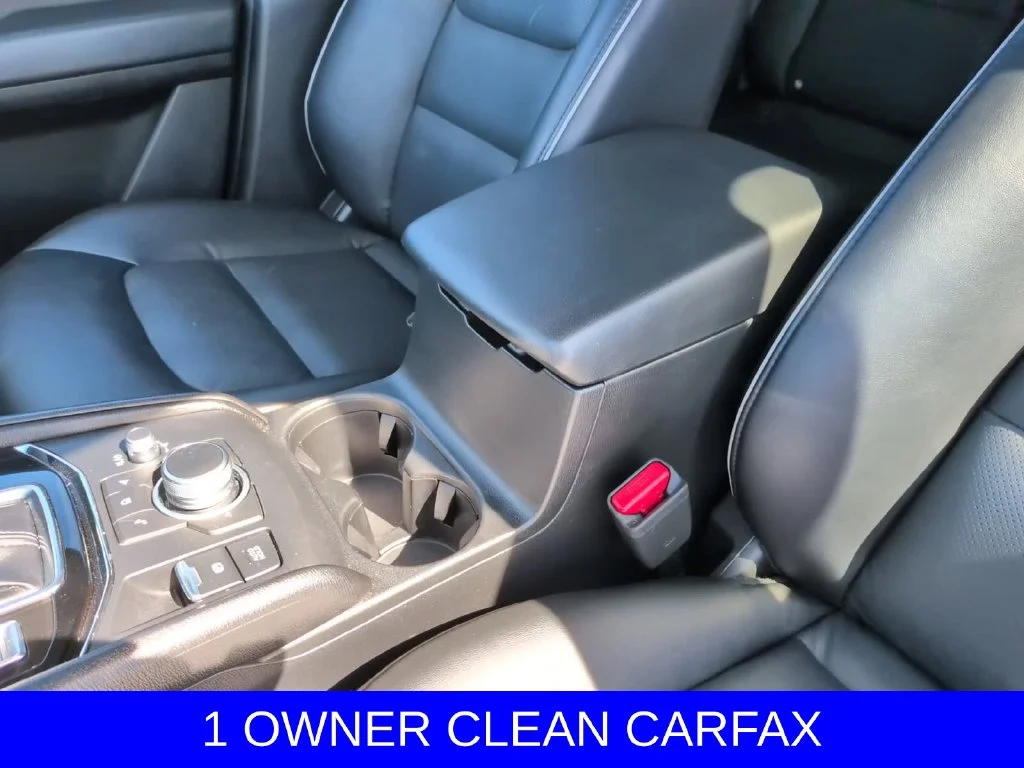 Used 2025 Blue Mazda 2.5 S Select Package image 23
