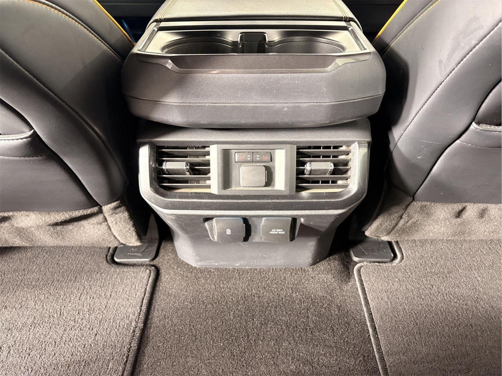 Used 2022 Atlas Blue Ford Tremor image 16