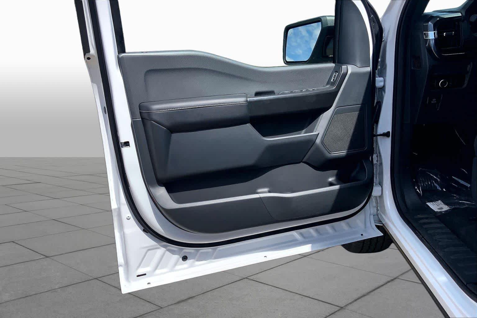 New 2026 Oxford White Ford STX® image 10