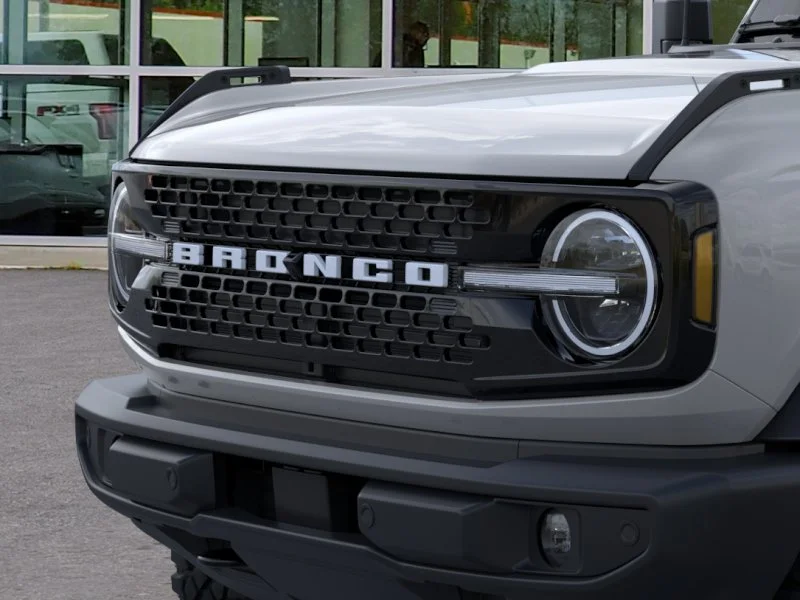 New 2026 Avalanche Gray Ford Outer Banks® image 19
