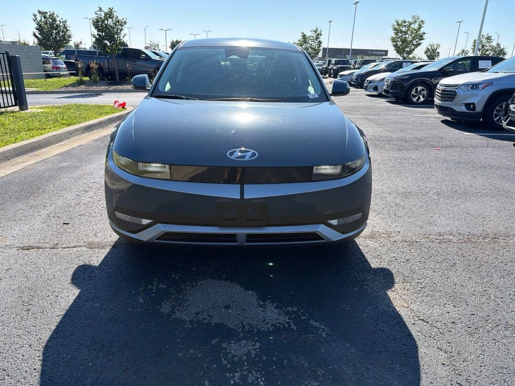 Used 2023 Hyundai IONIQ 5 SEL with VIN KM8KN4AEXPU134427 for sale in Kansas City