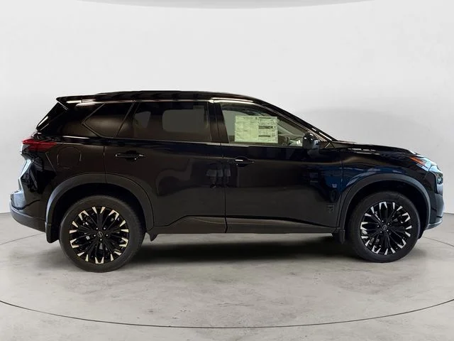 New 2026 Black Nissan Dark Armor image 7