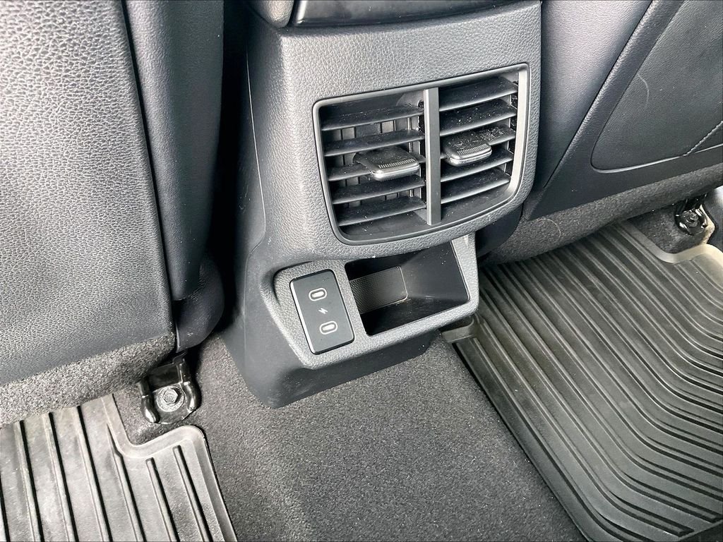 Used 2024 Steel Gray Kia EX image 27