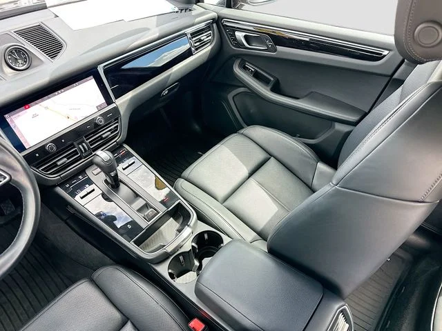 Used 2024 Black Porsche T image 25