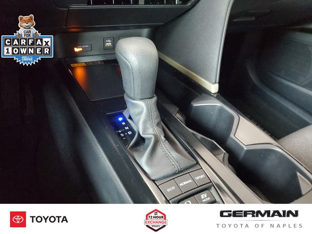 Certified Used 2025 White Toyota LE image 27